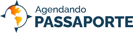 Agendamento de Passaporte